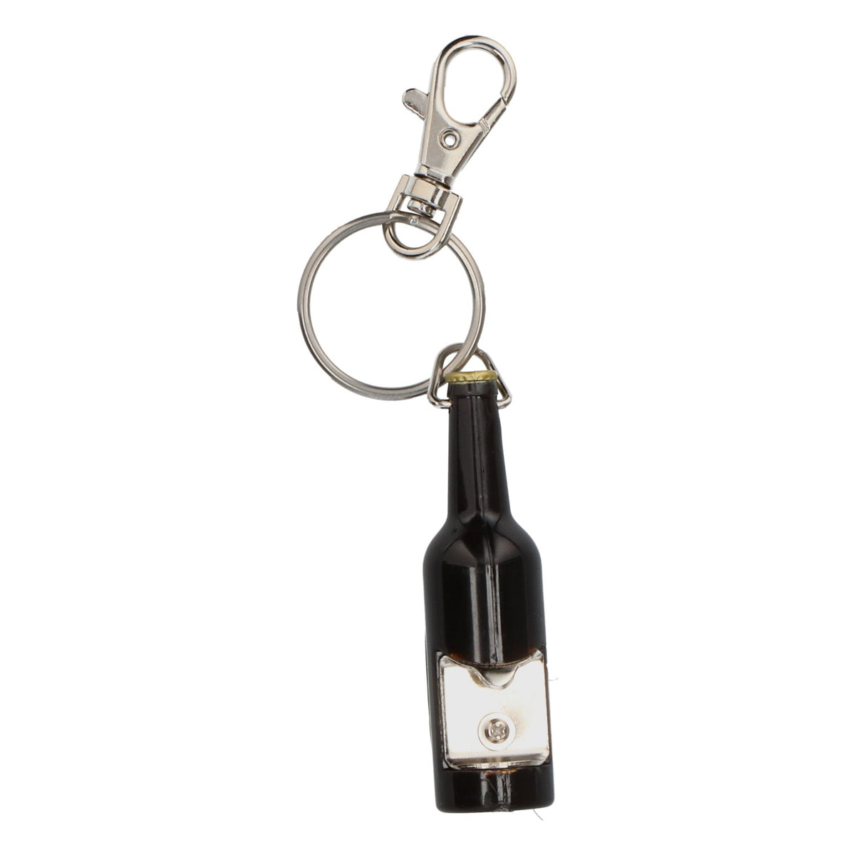 Krombacher Birra Apribottiglie Apribottiglie Portachiavi Bottiglia – Vista 2