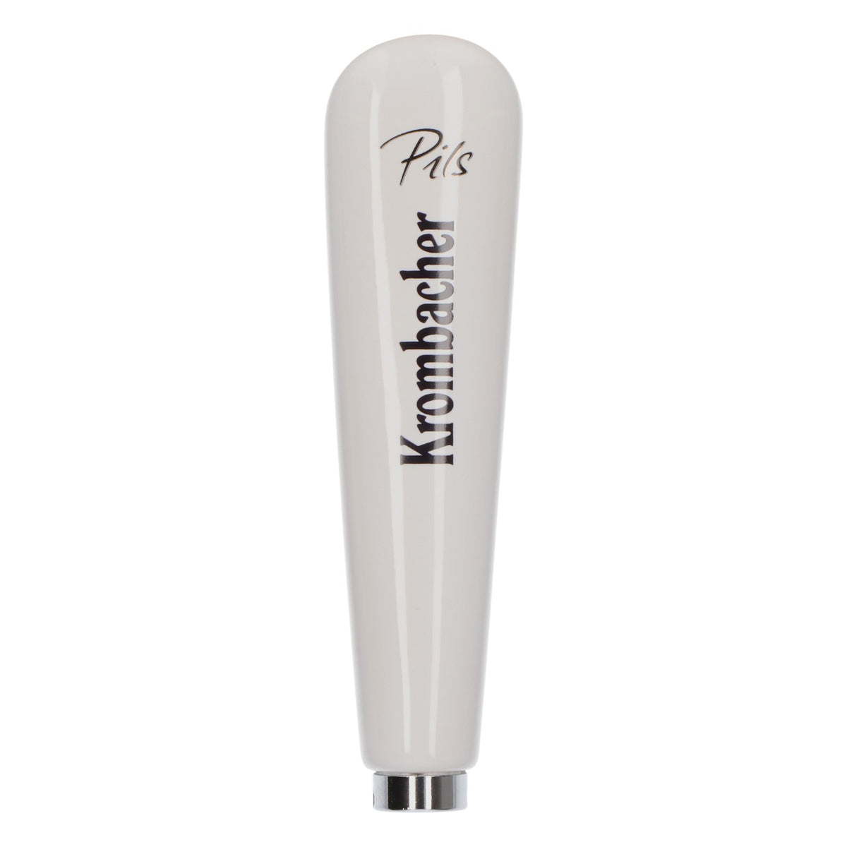 Maniglia per spillatore di birra Krombacher Maniglia per spillatore in ceramica Leva – Vista 2