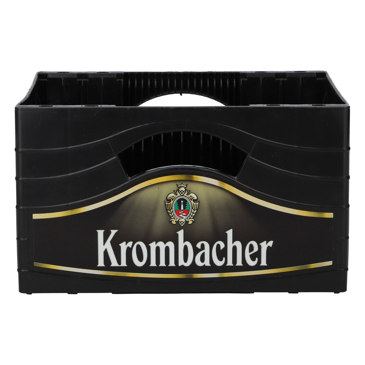 Cassa di birra Krombacher in CD, 15x20x11,5 cm – Vista 2