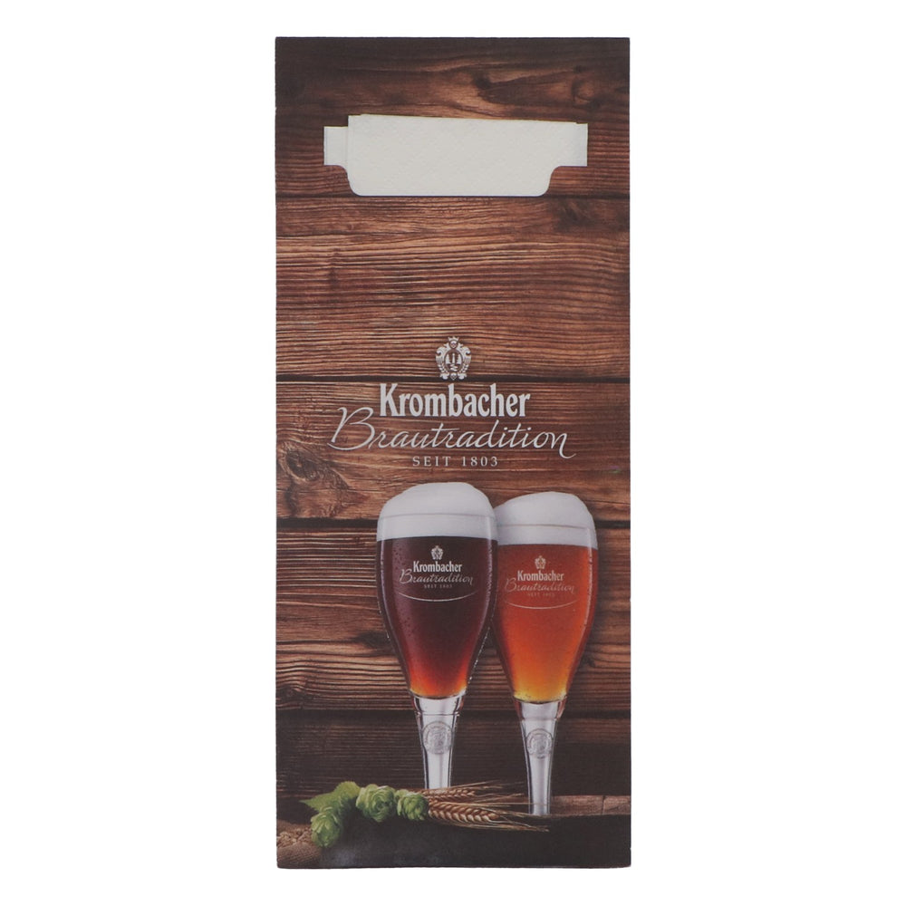 Portatovaglioli Krombacher Portaposate Accessori per ristoranti Forniture per la ristorazione