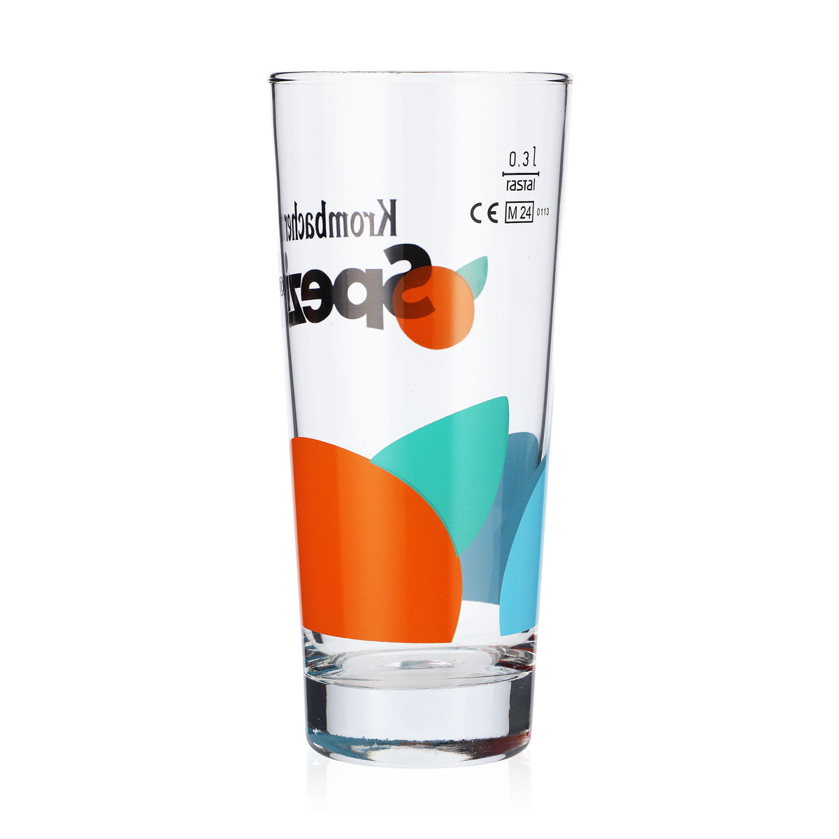 Bicchieri Krombacher Spezi Bicchieri Spezi Bicchiere Colamix 0,3 l Spezi – Vista 3
