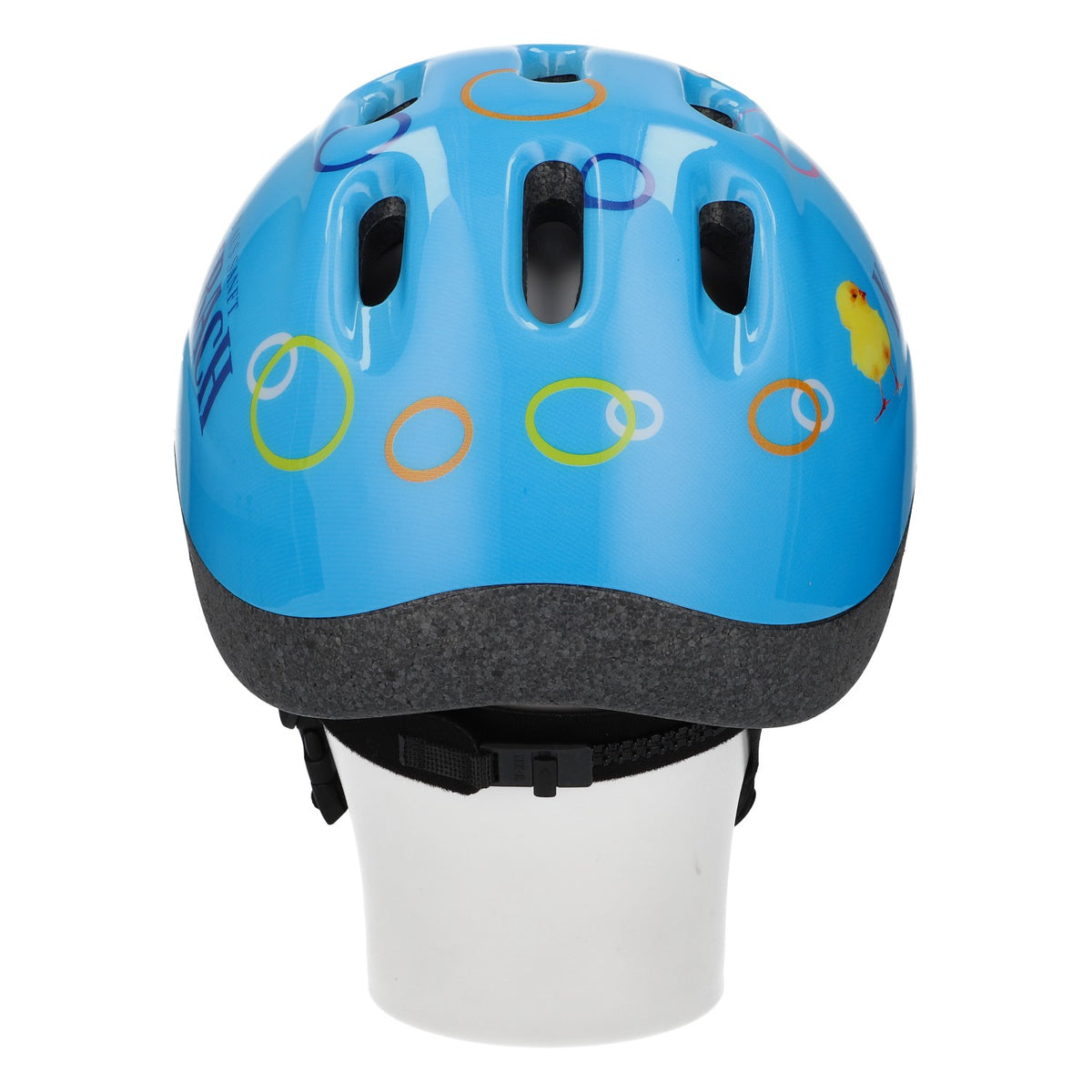Krumbach Wasser Casco da ciclismo Taglia M 52-56 cm Busch Helmets blu  Plastica – Vista 4