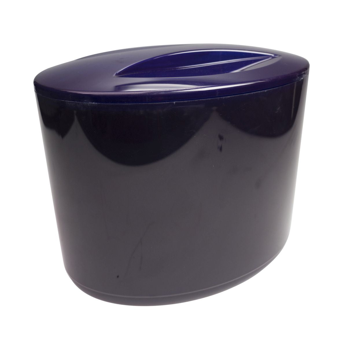 Refrigeratore per bottiglie Contenitore per ghiaccio viola con coperchio Refrigeratore per bevande Contenitore per ghiaccio – Vista 2