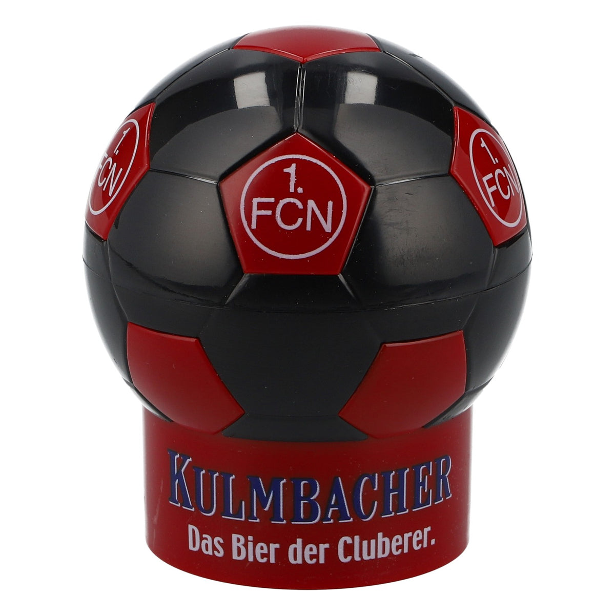 Kulmbacher Reichelbräu 1. FCN - Apribottiglie da calcio Push-Up