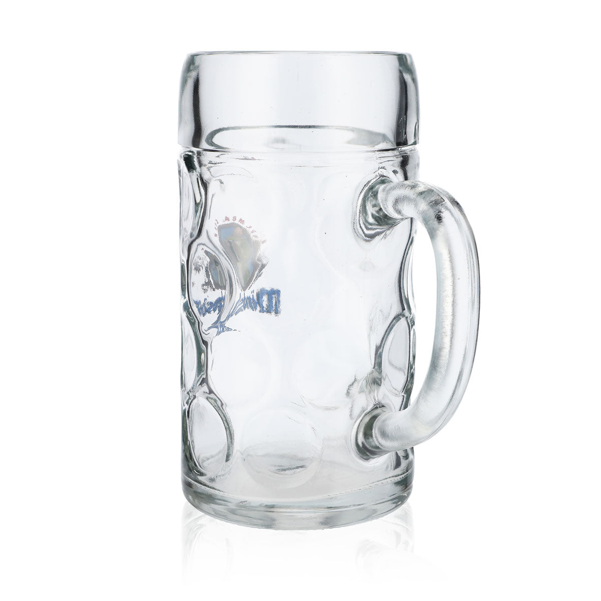 Bicchiere da birra Kulmbacher Reichelbräu Bicchiere da birra da 1 litro Bicchieri da birra – Vista 4