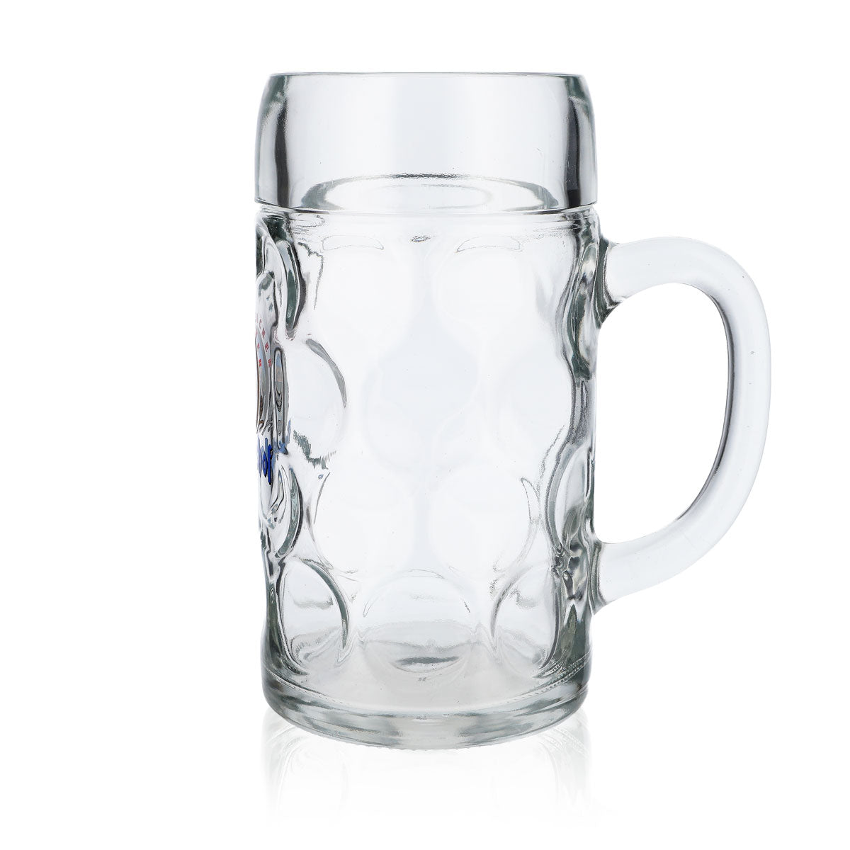 Bicchiere da birra Kulmbacher Reichelbräu Bicchiere da birra da 1 litro Bicchieri da birra – Vista 5