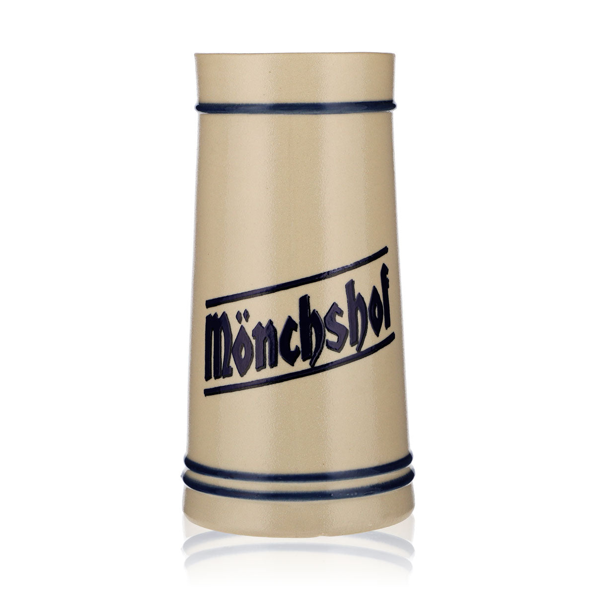 Bicchiere da birra Kulmbacher Reichelbräu Mönchshof Minitonkrug Stamper – Vista 2