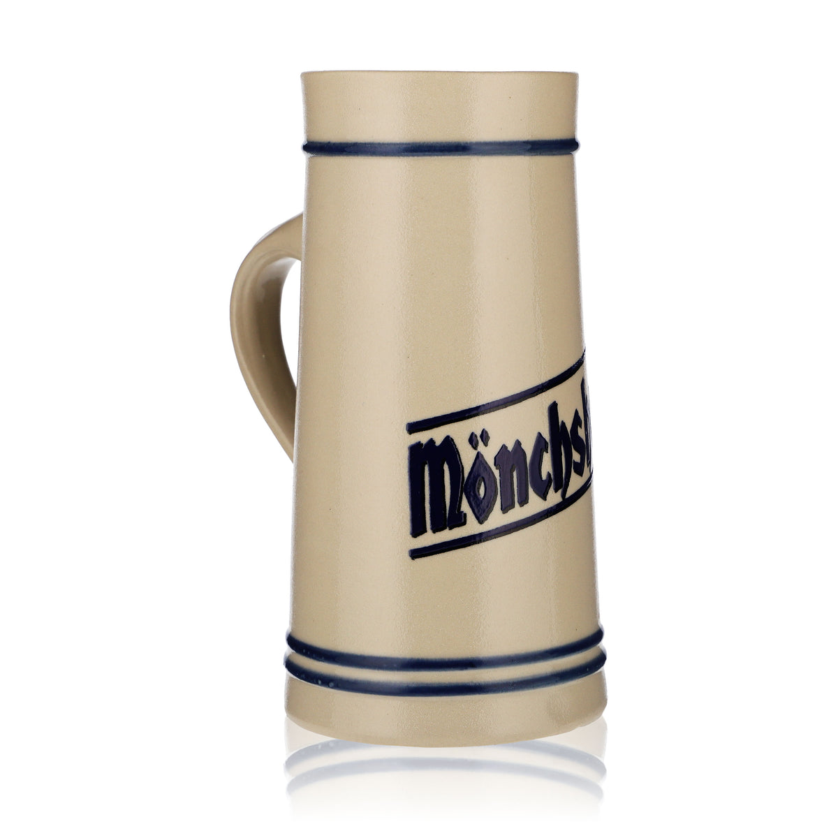 Bicchiere da birra Kulmbacher Reichelbräu Mönchshof Minitonkrug Stamper – Vista 3