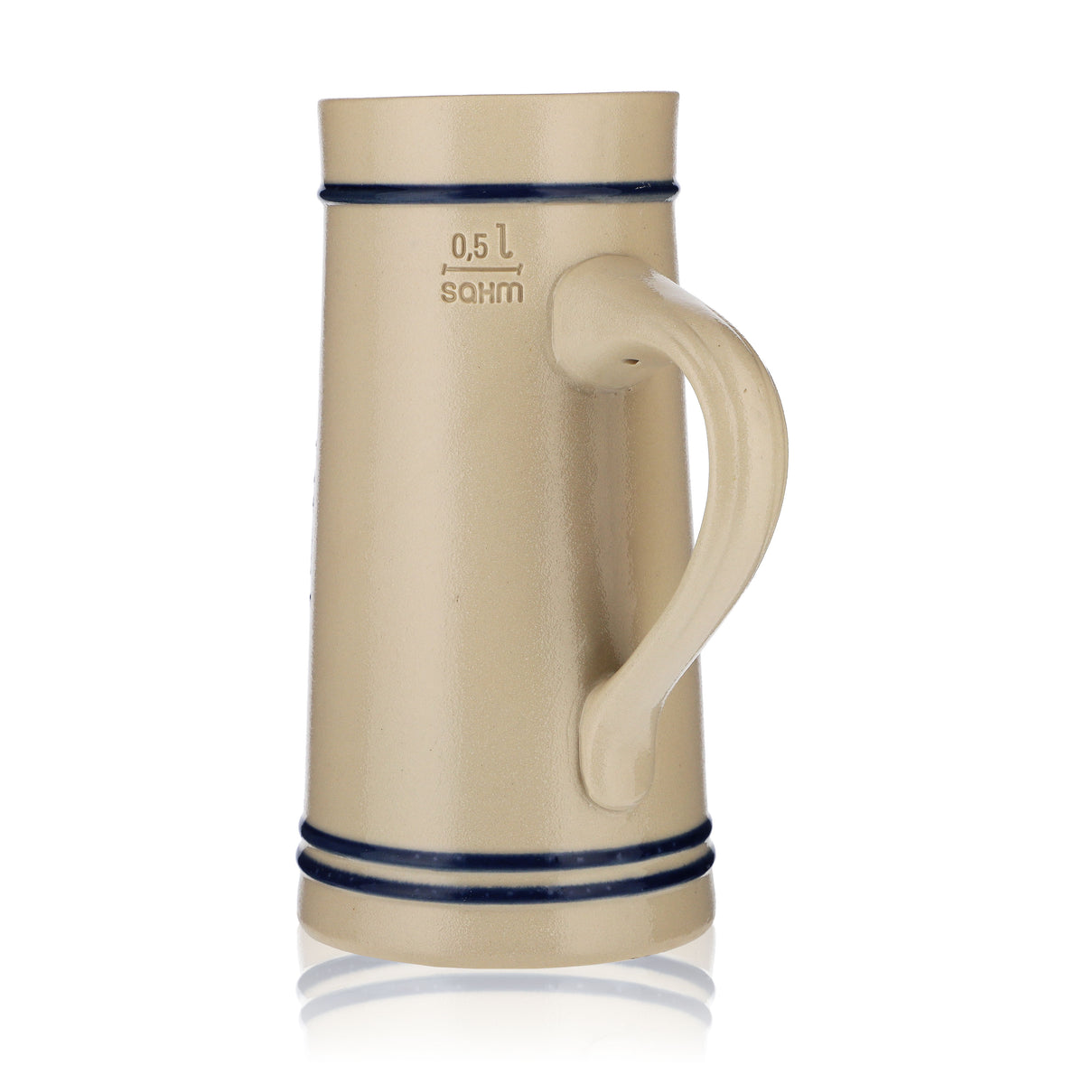 Bicchiere da birra Kulmbacher Reichelbräu Mönchshof Minitonkrug Stamper – Vista 4