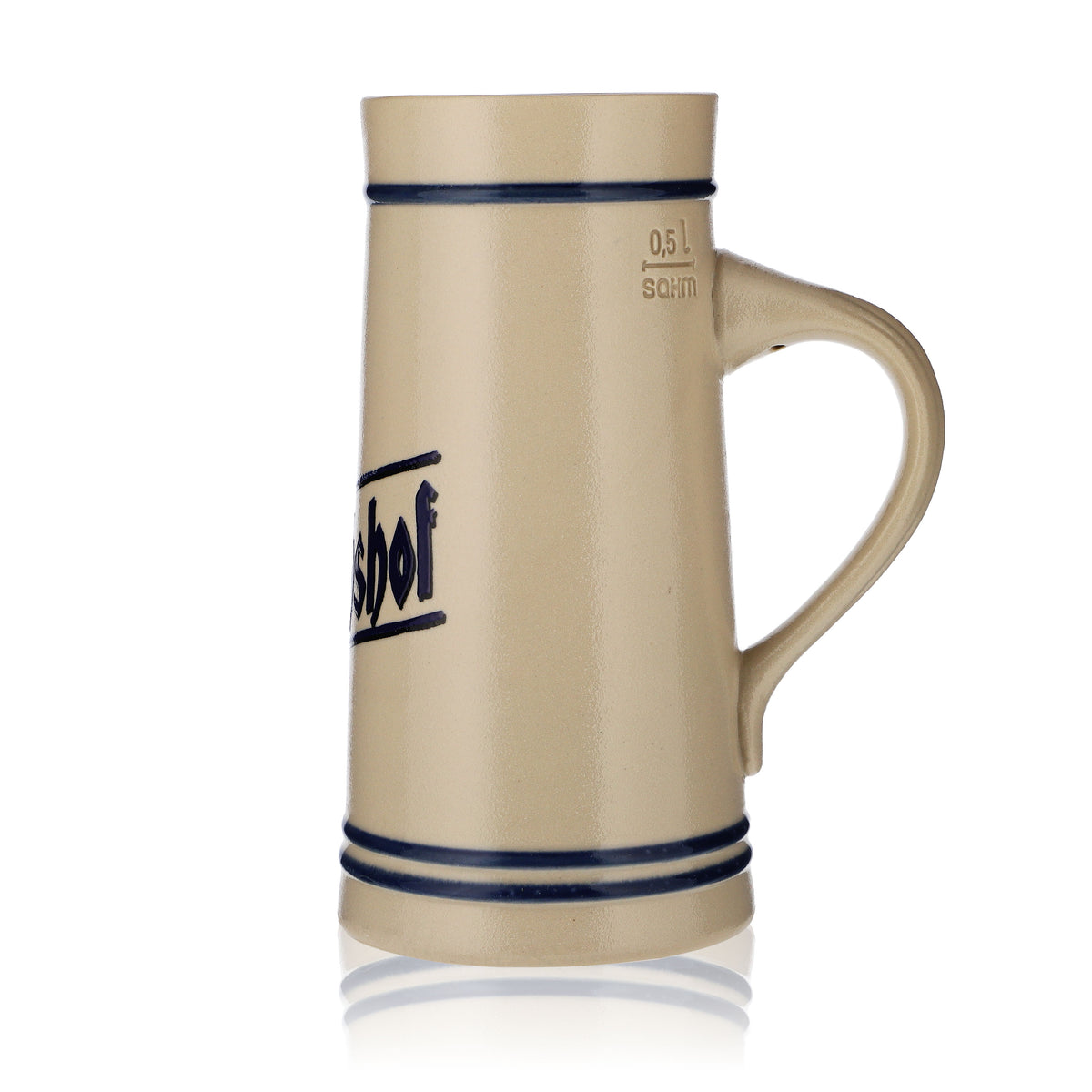 Bicchiere da birra Kulmbacher Reichelbräu Mönchshof Minitonkrug Stamper – Vista 5
