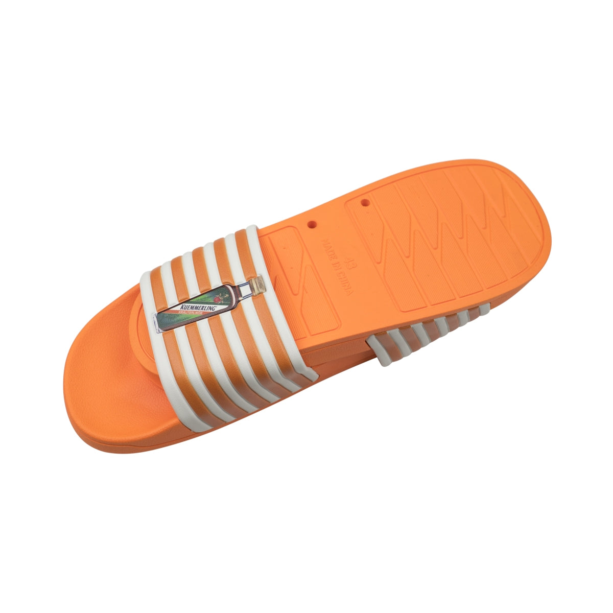 Ciabatte da bagno Kümmerling Kümmiletten taglia 43/44 unisex ciabatte da bagno sandali – Vista 3
