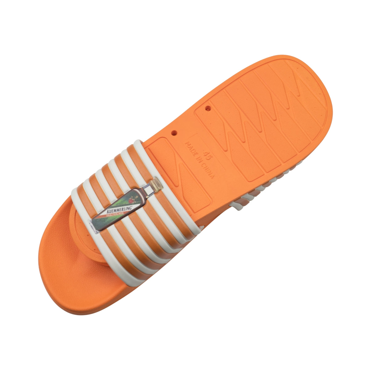 Ciabatte da bagno Kümmerling Kümmiletten taglia 45/46 unisex ciabatte da bagno sandali – Vista 3