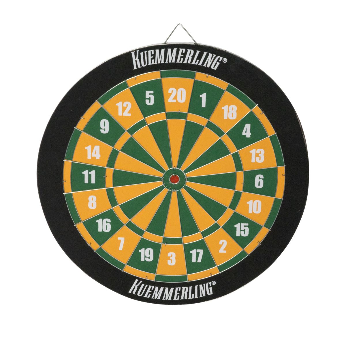 Bersaglio per freccette Kümmerling Ø37 cm Gioco da bar Decorazione – Vista 2