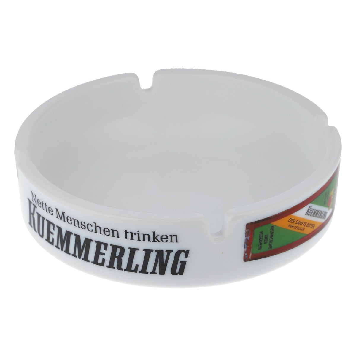 Kümmerling Liquore Bicchiere Posacenere Posacenere Accessori da bar bianco – Vista 3