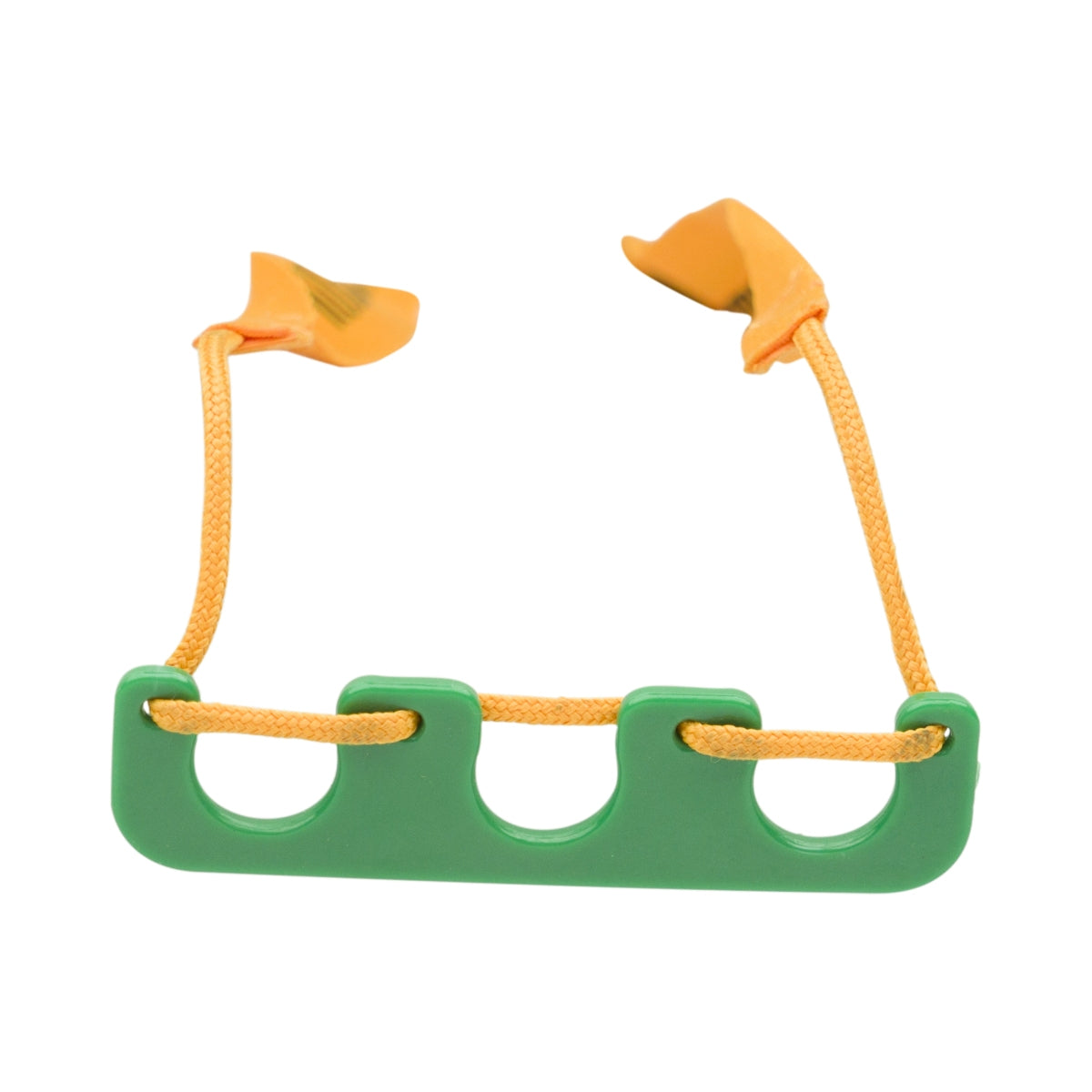 Kümmerling Liquore Laccetto arancione/verde Supporto per 3 bottiglie Laccetto da appendere al collo – Vista 3