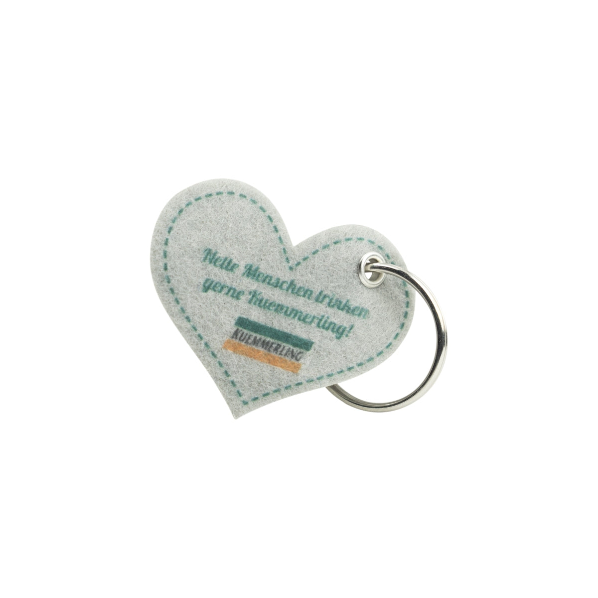 5x portachiavi Kümmerling Cuore Accessorio Gioielli Decorazione Portachiavi Auto Casa – Vista 2