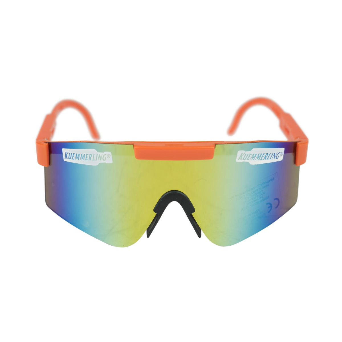 Occhiali da sole Kümmerling Occhiali veloci Specchiati Hype Streetstyle Jogging Ra – Vista 2