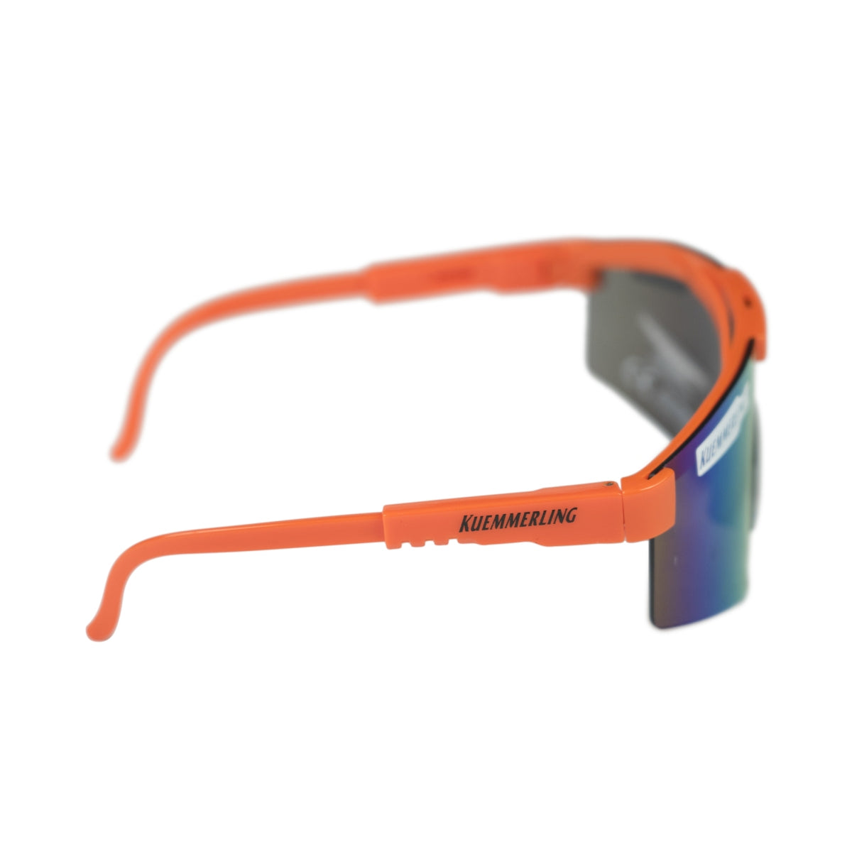 Occhiali da sole Kümmerling Occhiali veloci Specchiati Hype Streetstyle Jogging Ra – Vista 3