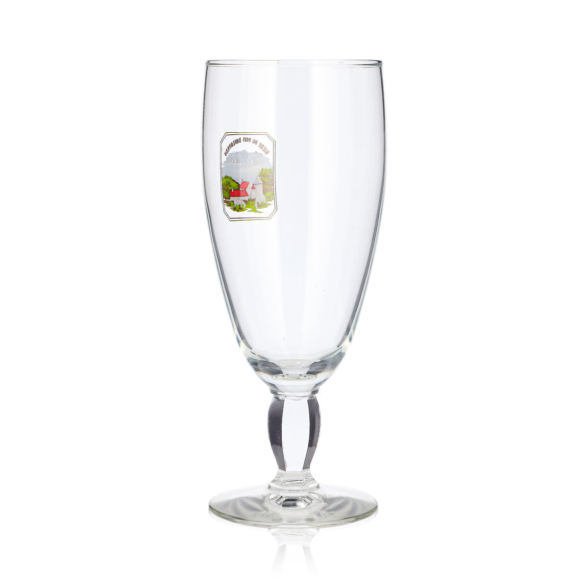 Bicchiere da birra La Facon da 0,35 l, a forma di coppa – Vista 4