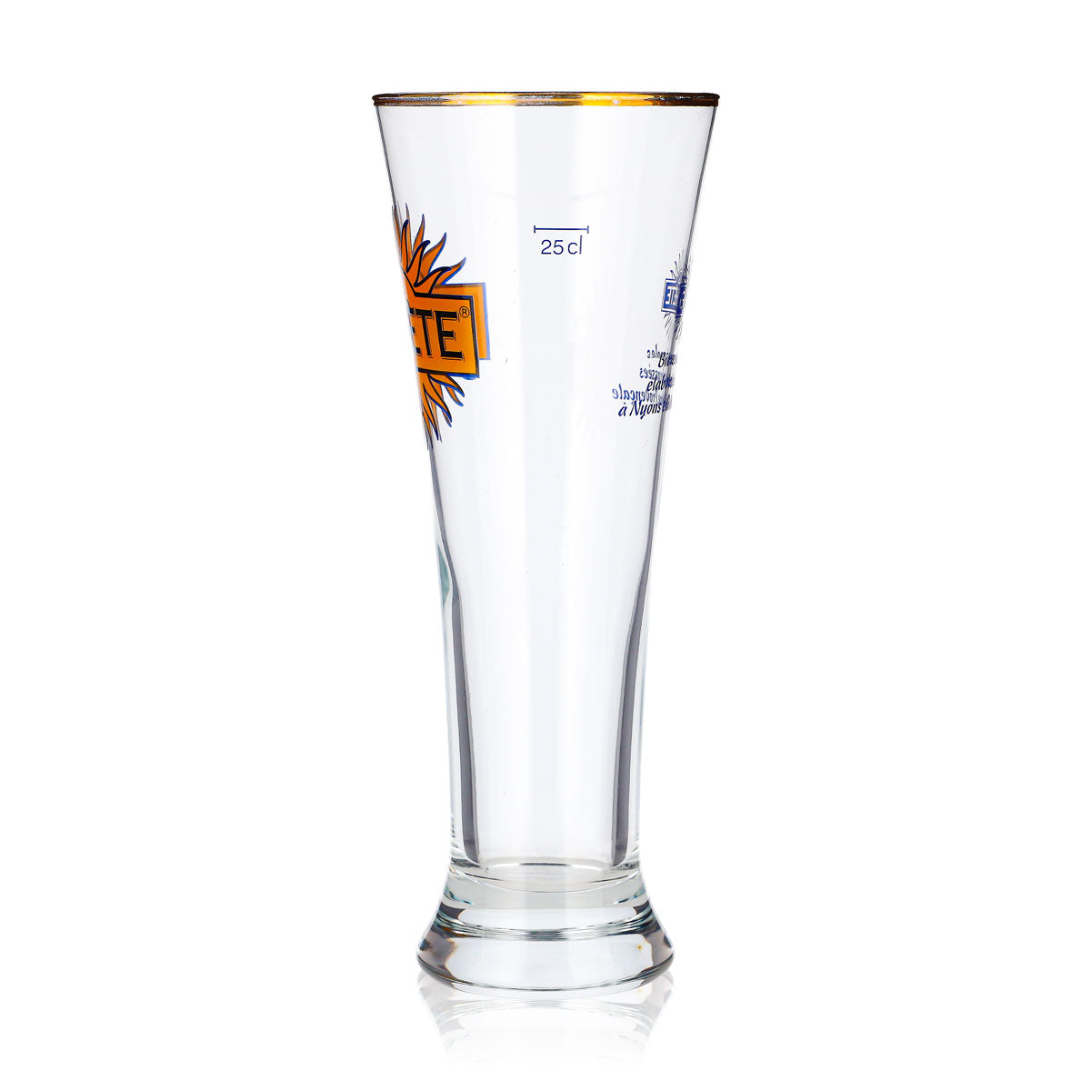 Bicchiere da birra La Grihète 0,25 l, bicchiere da long drink "Sonne" per Kölsch, Durabor – Vista 4