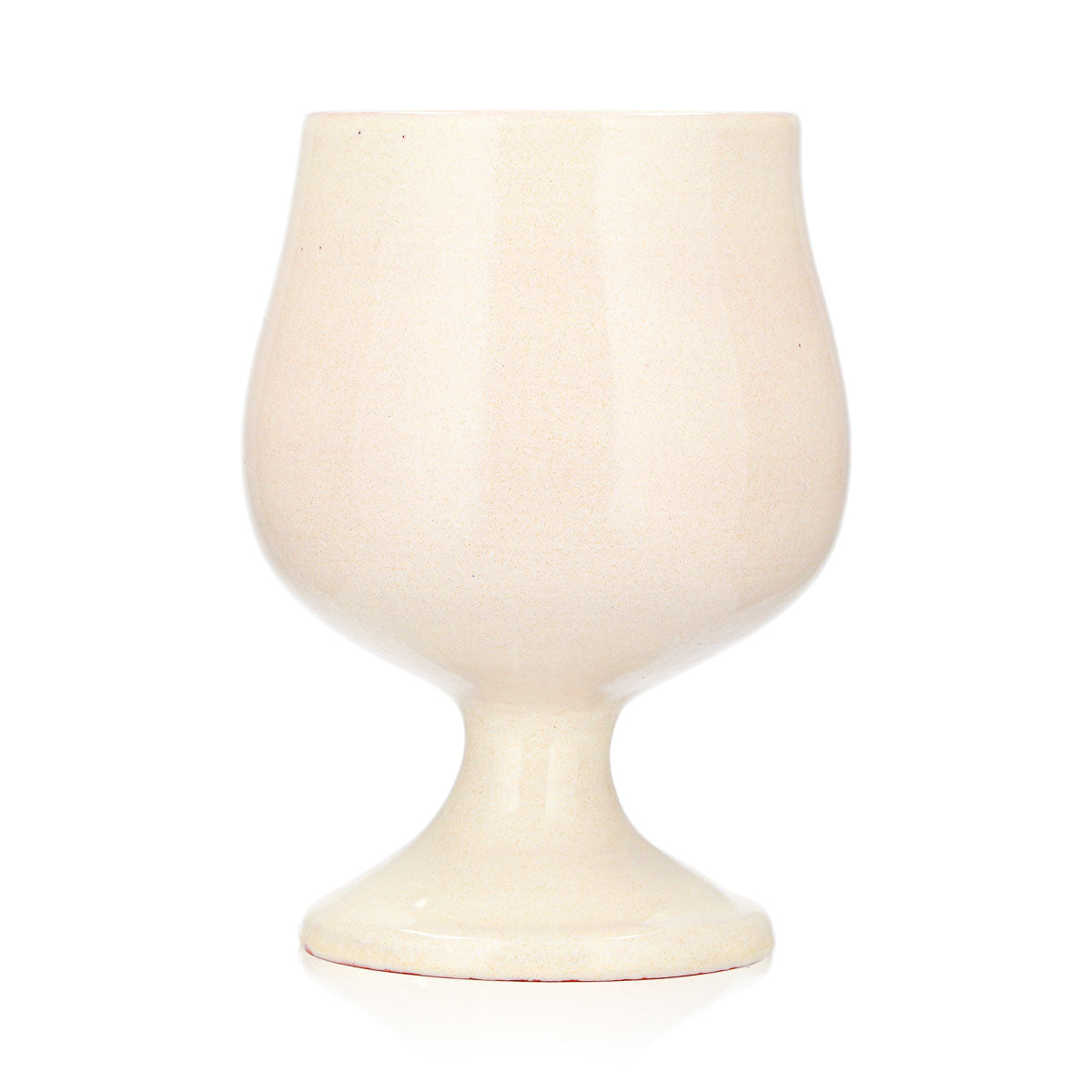 La Seigneurie: bicchiere da birra, bicchiere da collezione, tazza da birra, boccale, calice da 0,43 l, terracotta – Vista 4