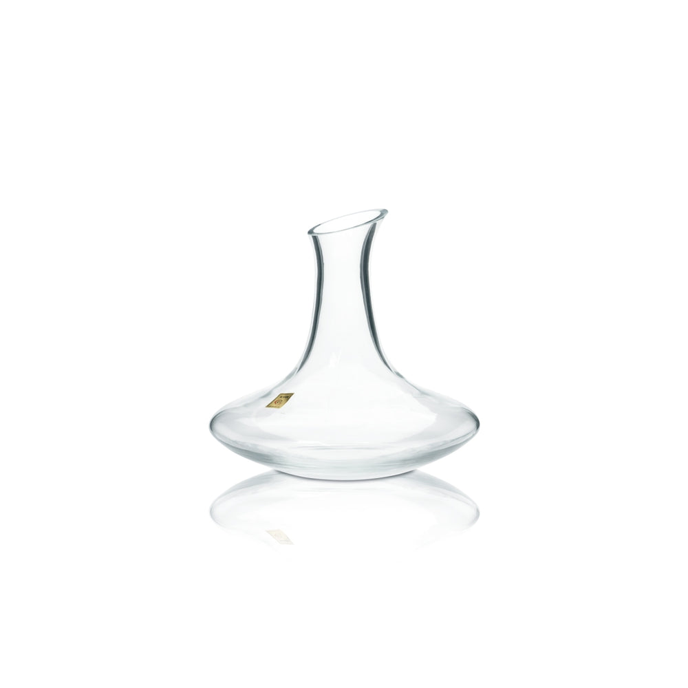 La Vida Decanter Caraffa per vino 2L Sommelier Vetro Decanter per vino pregiato Bar Gastronomia