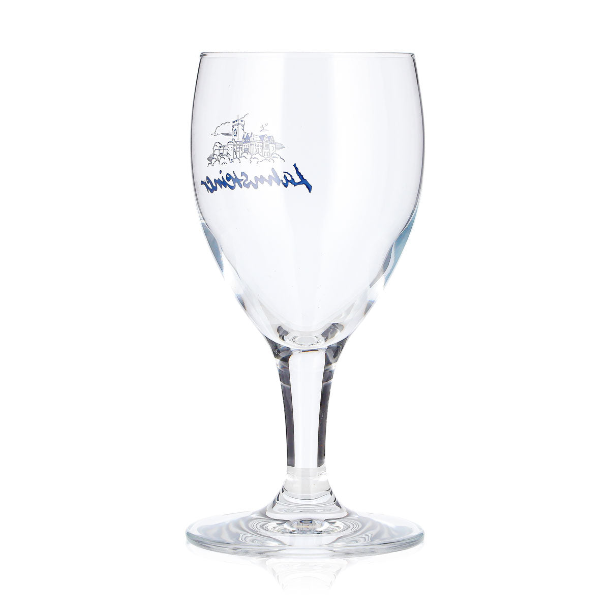Bicchiere Lahnsteiner per acqua, bicchiere da acqua con stelo, bicchiere da bevanda, bicchiere per bibite analcoliche, bicchiere per succhi di frutta – Vista 3