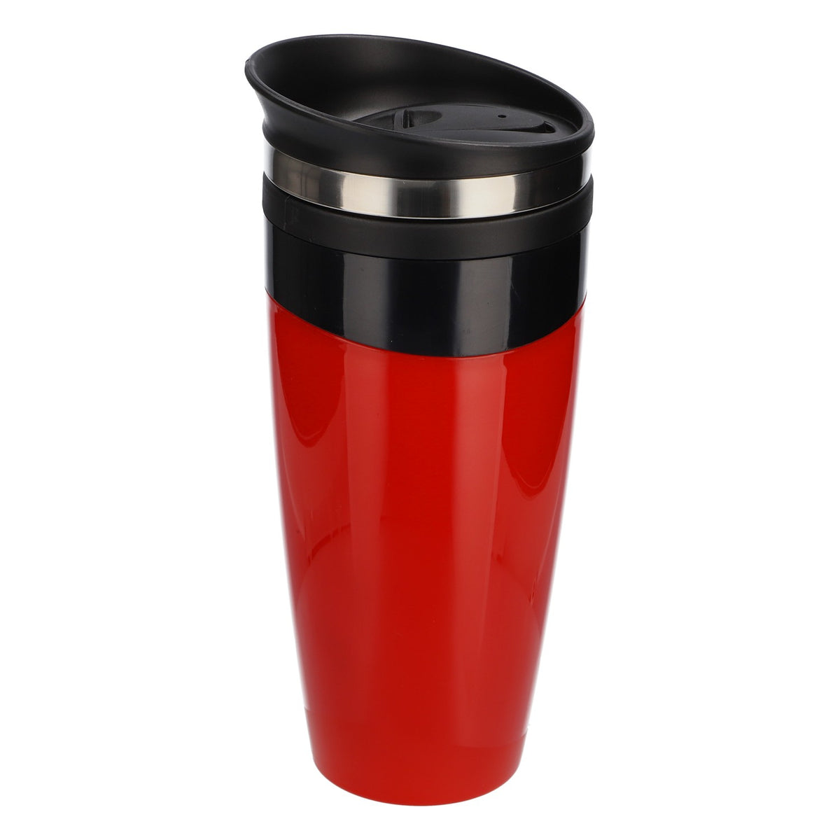 Langnese Eis Thermobecher Tazza Tazza termica Chiusura rapida Rosso – Vista 4