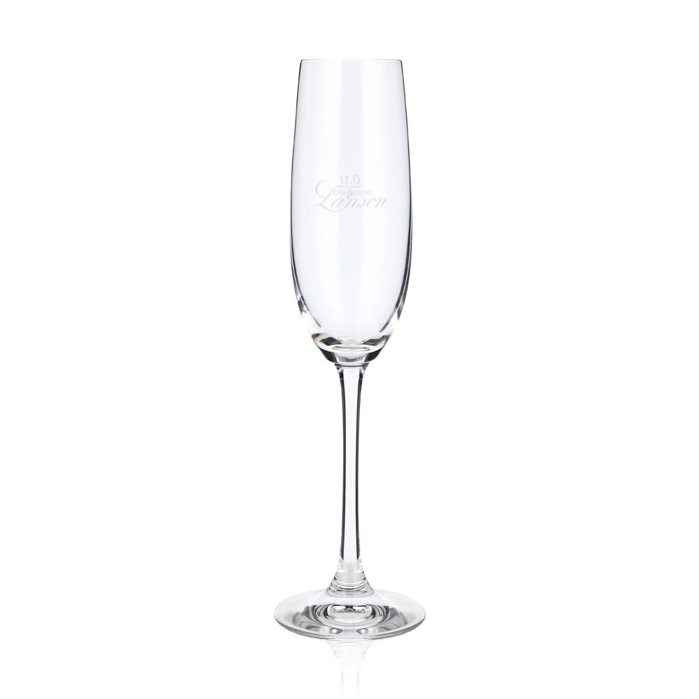 Bicchiere da champagne Lanson da 0,1 l, flûte, bicchiere da spumante, flûte da spumante, bicchiere da champagne