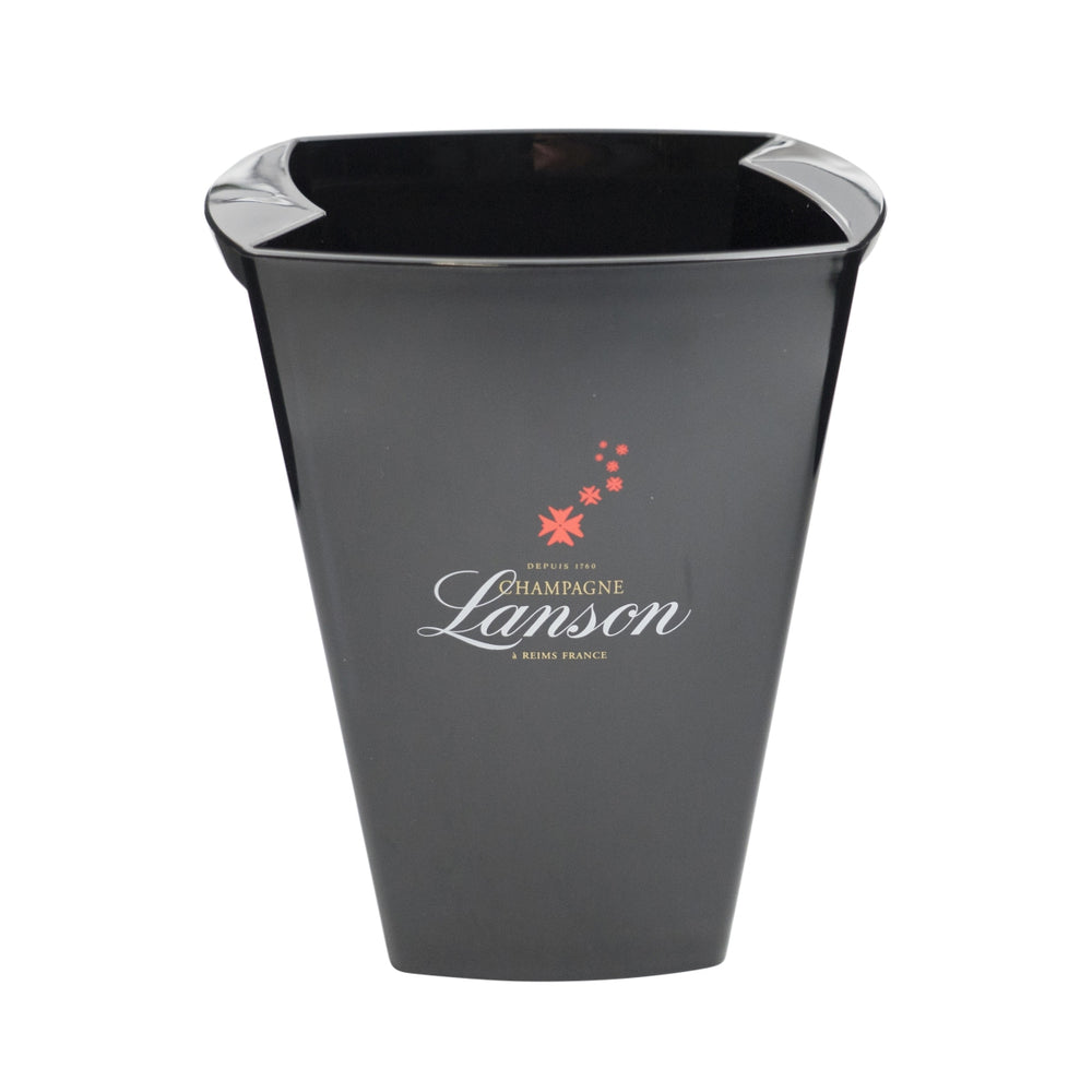 Lanson Champagne Cooler Raffredda bottiglie Bevande Raffredda vino Vasca ghiaccio Gastronomia
