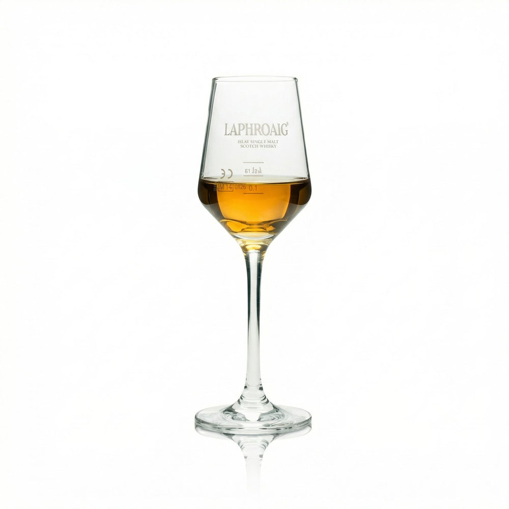 Laphroaig Whisky Bicchiere da degustazione 115 ml Islay Single Malt Scotch Bicchieri