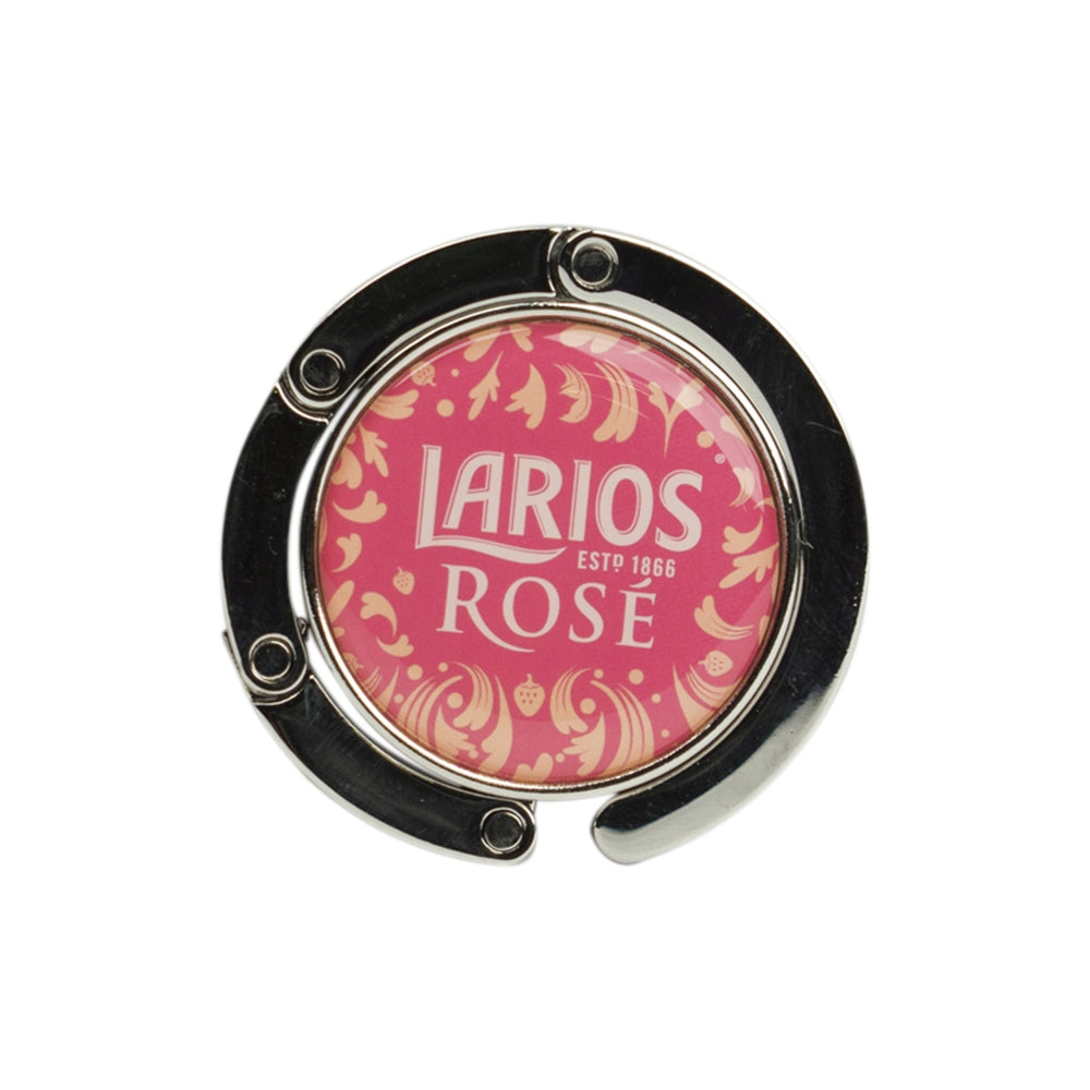 Larios Gin Portabottiglie da tavolo Rose Supporto da tavolo per ristoranti Supporto per gastronomia