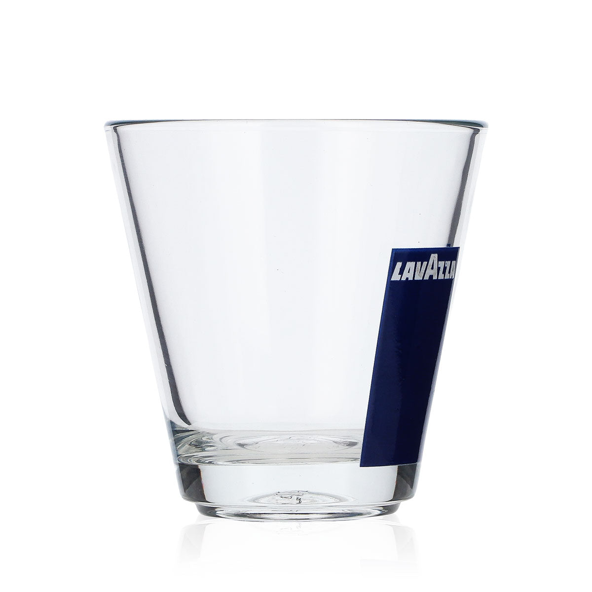 Lavazza Caffè Bicchiere 0,1 l Tumbler Bicchieri da caffè Forma a V Versione corta – Vista 2