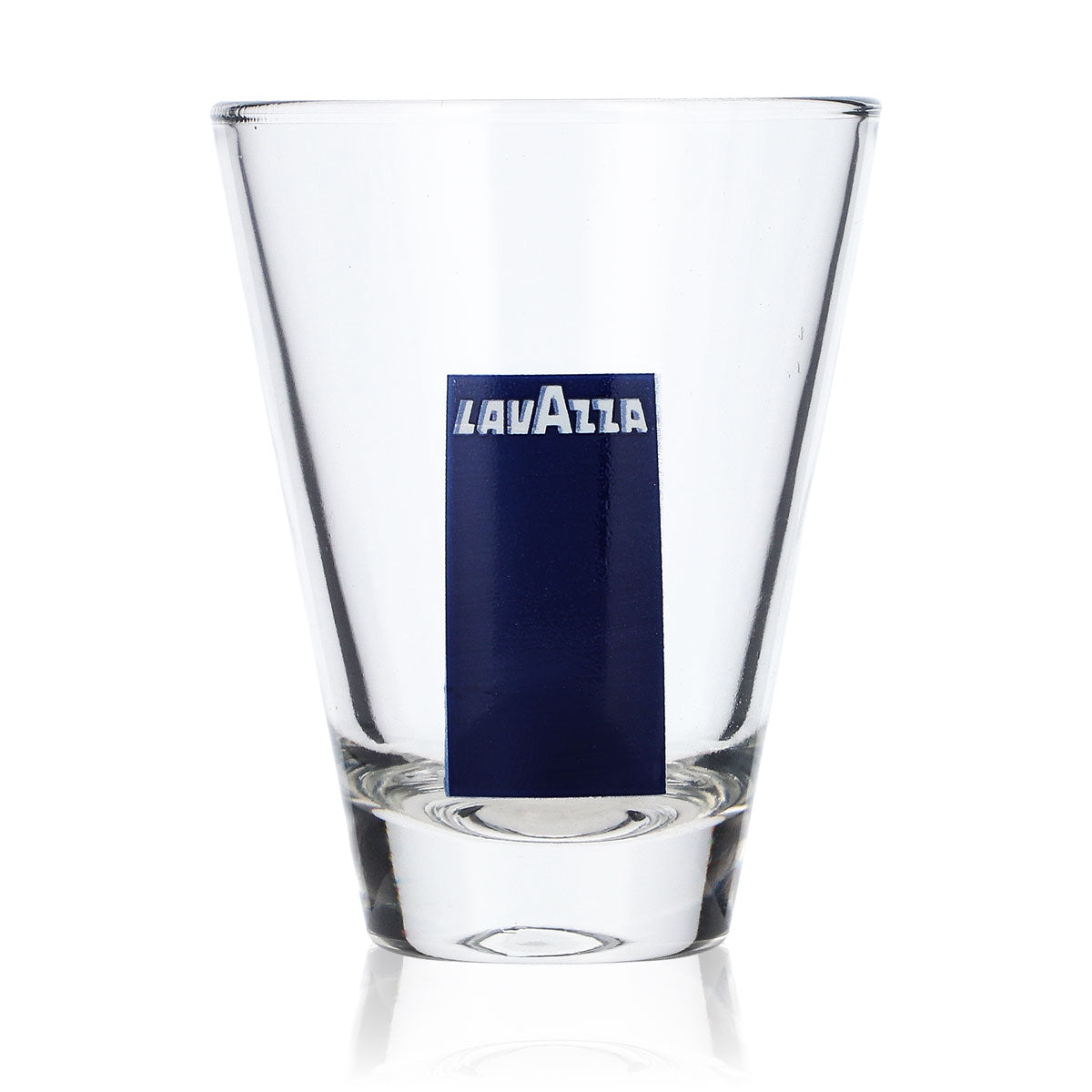 Lavazza Bicchiere da caffè 0,1 l Tumbler Bicchieri da caffè Forma a V versione lunga