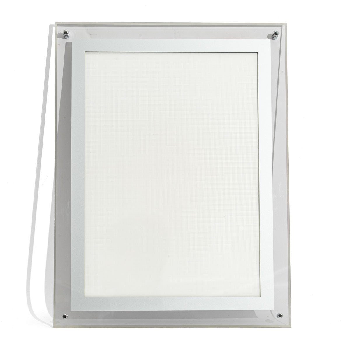 Cornice luminosa a LED A3 LED Wallsign Cornice per poster Decorazione da parete Innlights – Vista 2