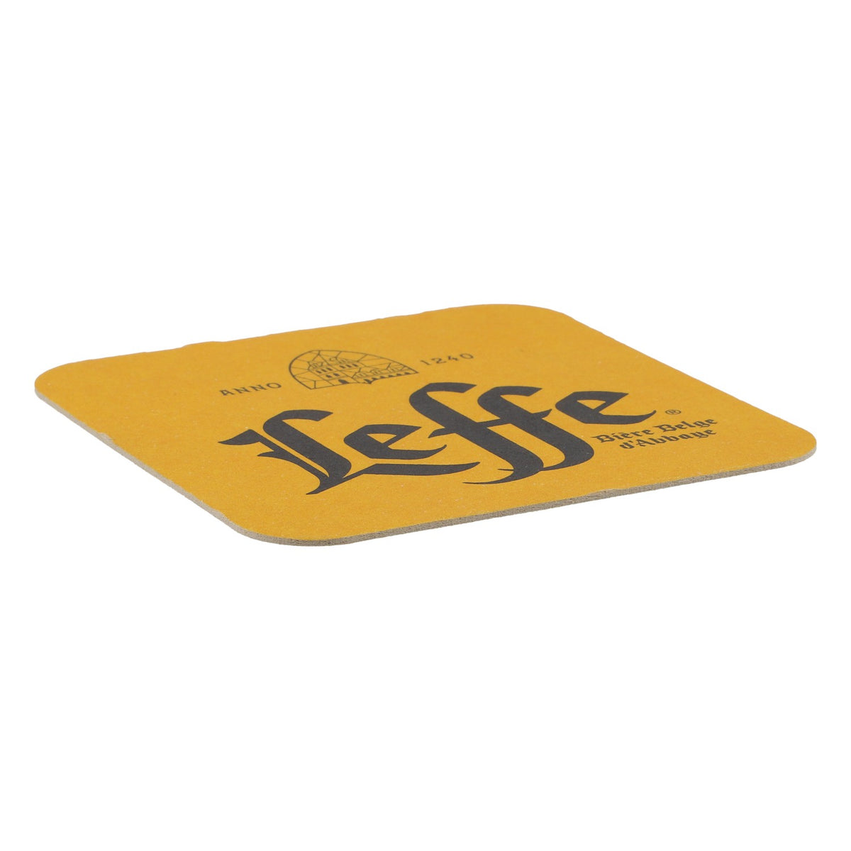 Sottobicchieri Leffe Sottobicchieri Sottobicchieri in vetro Sottobicchieri da festa  9x9 cm – Vista 3