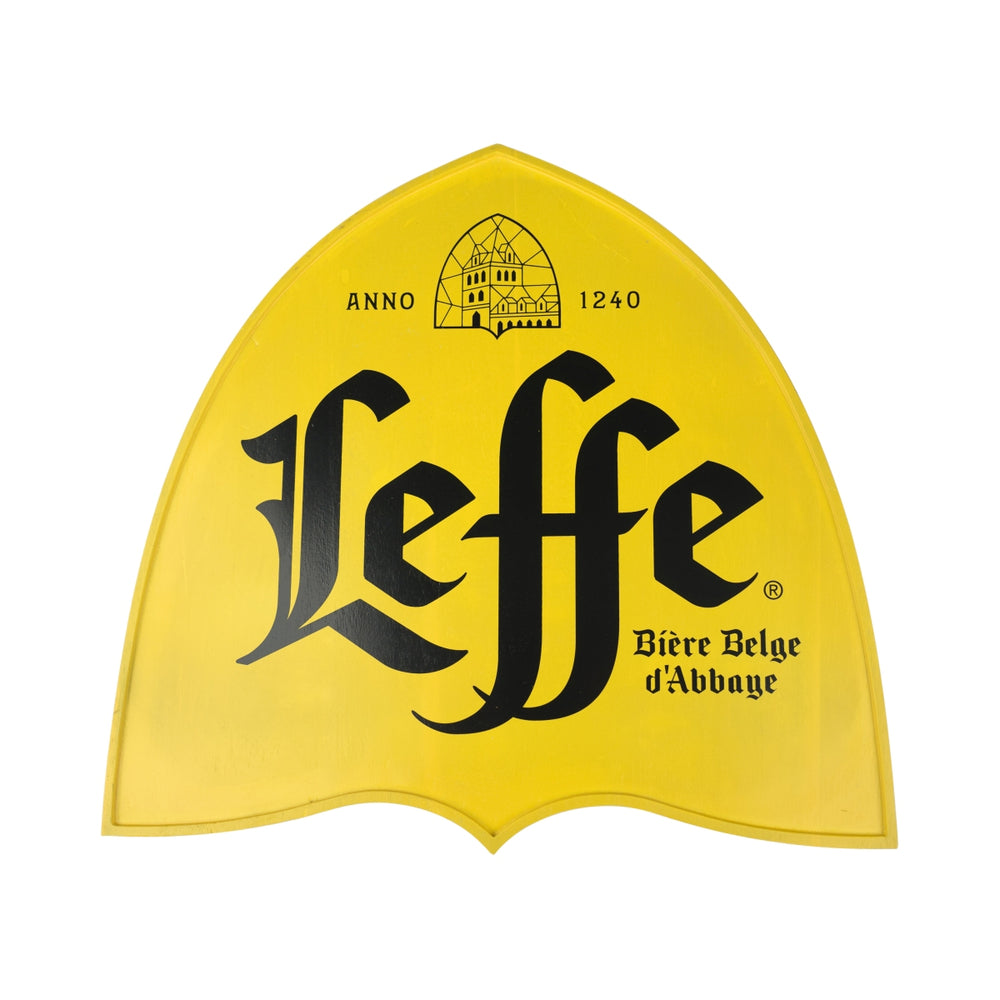Leffe Insegna luminosa Premium Wall LED Light Sign Cartello decorativo Bar Pub Ristorante