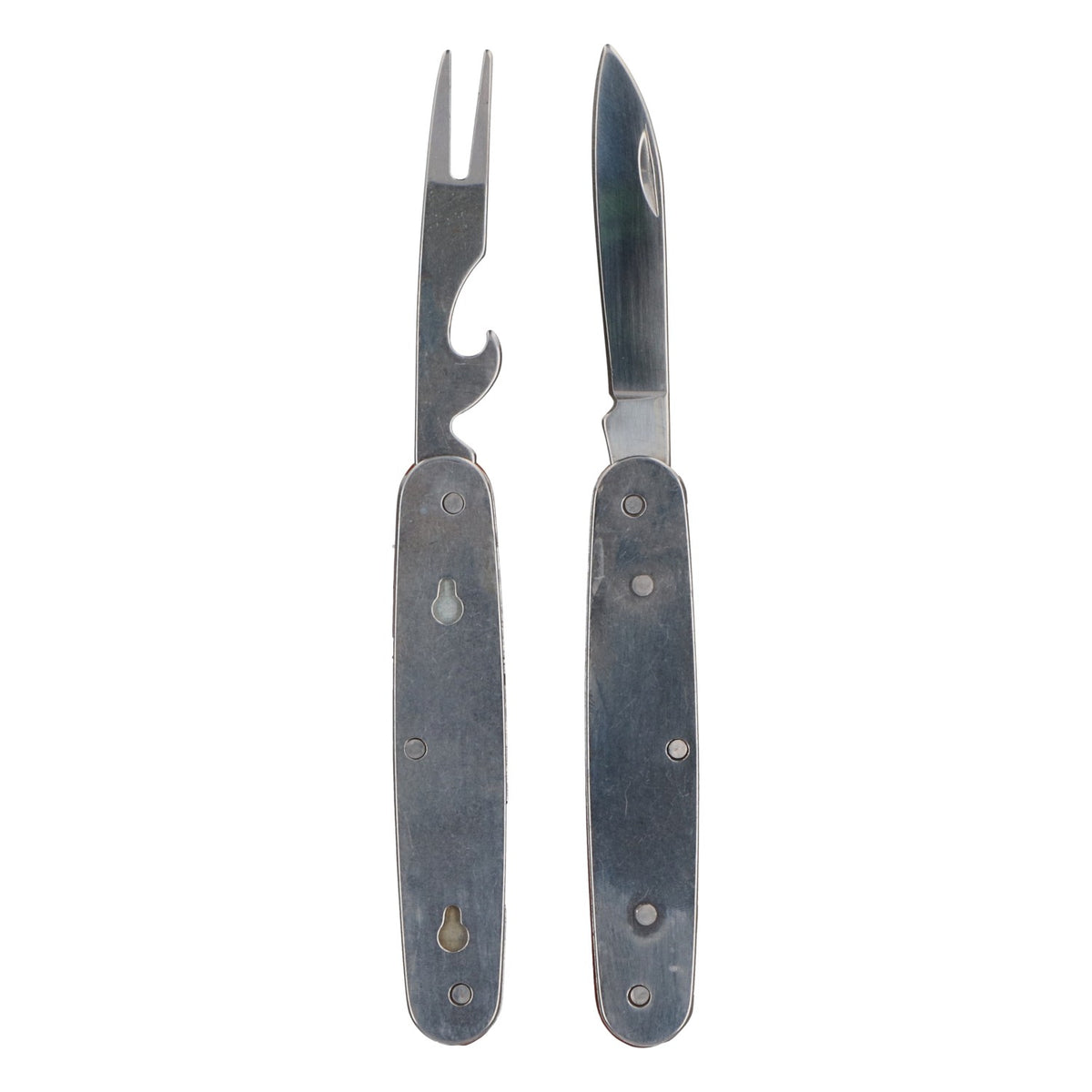 Set da tasca Leikeim con coltello, forchetta, apribottiglie e utensile multifunzione – Vista 6