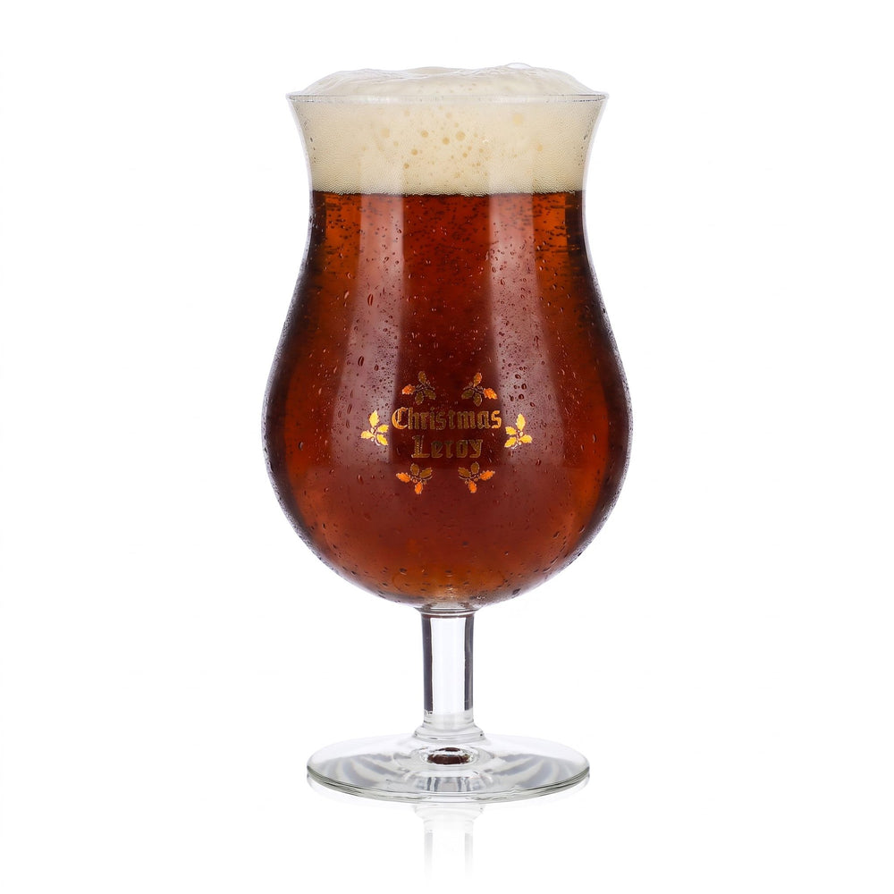 Bicchiere da birra Leroy da 0,59 l, modello "Christmas"