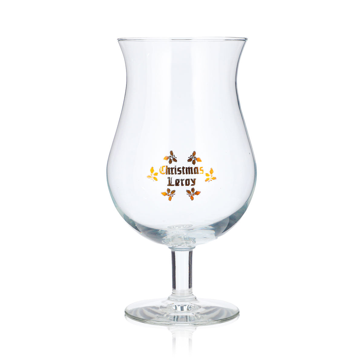 Bicchiere da birra Leroy da 0,59 l, modello "Christmas" – Vista 2