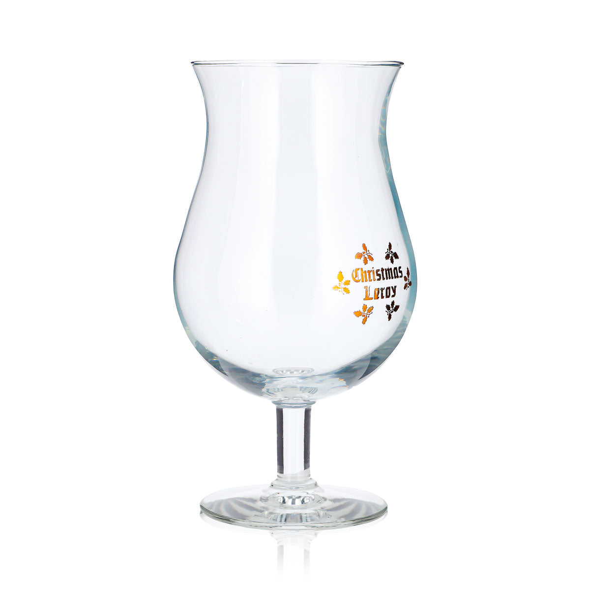 Bicchiere da birra Leroy da 0,59 l, modello "Christmas" – Vista 3