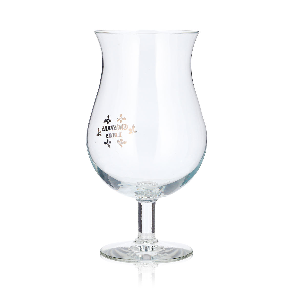 Bicchiere da birra Leroy da 0,59 l, modello "Christmas" – Vista 4