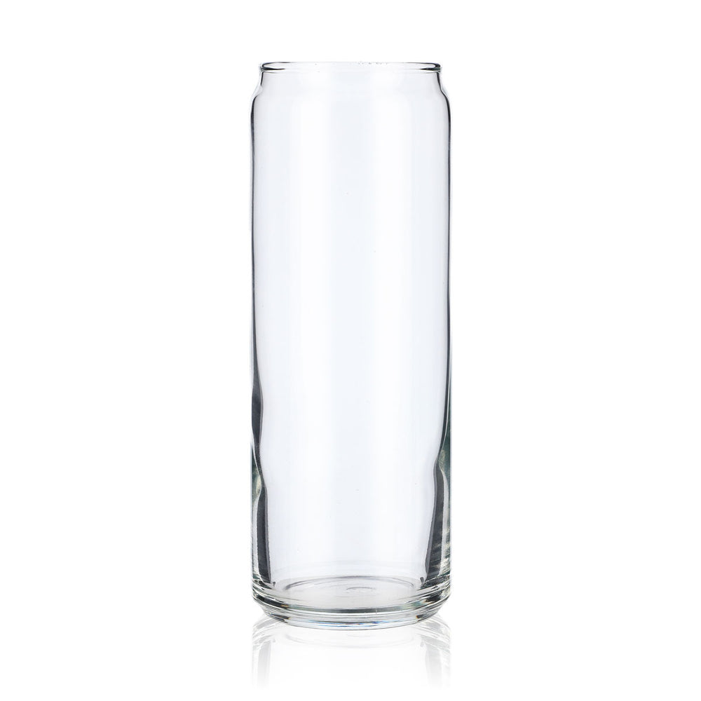 Libbey Can Glass Slim 0,37 l Bicchiere da long drink Bicchieri da festa Tazza Blanco
