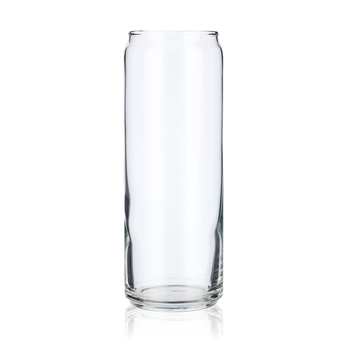 Libbey Can Glass Slim 0,37 l Bicchiere da long drink Bicchieri da festa Tazza Blanco