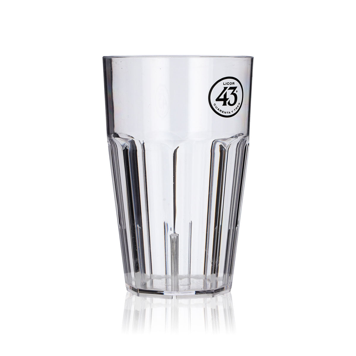 Liquore 43 bicchiere 0,4 l plastica bicchieri riutilizzabili bicchieri da cocktail long drink – Vista 2