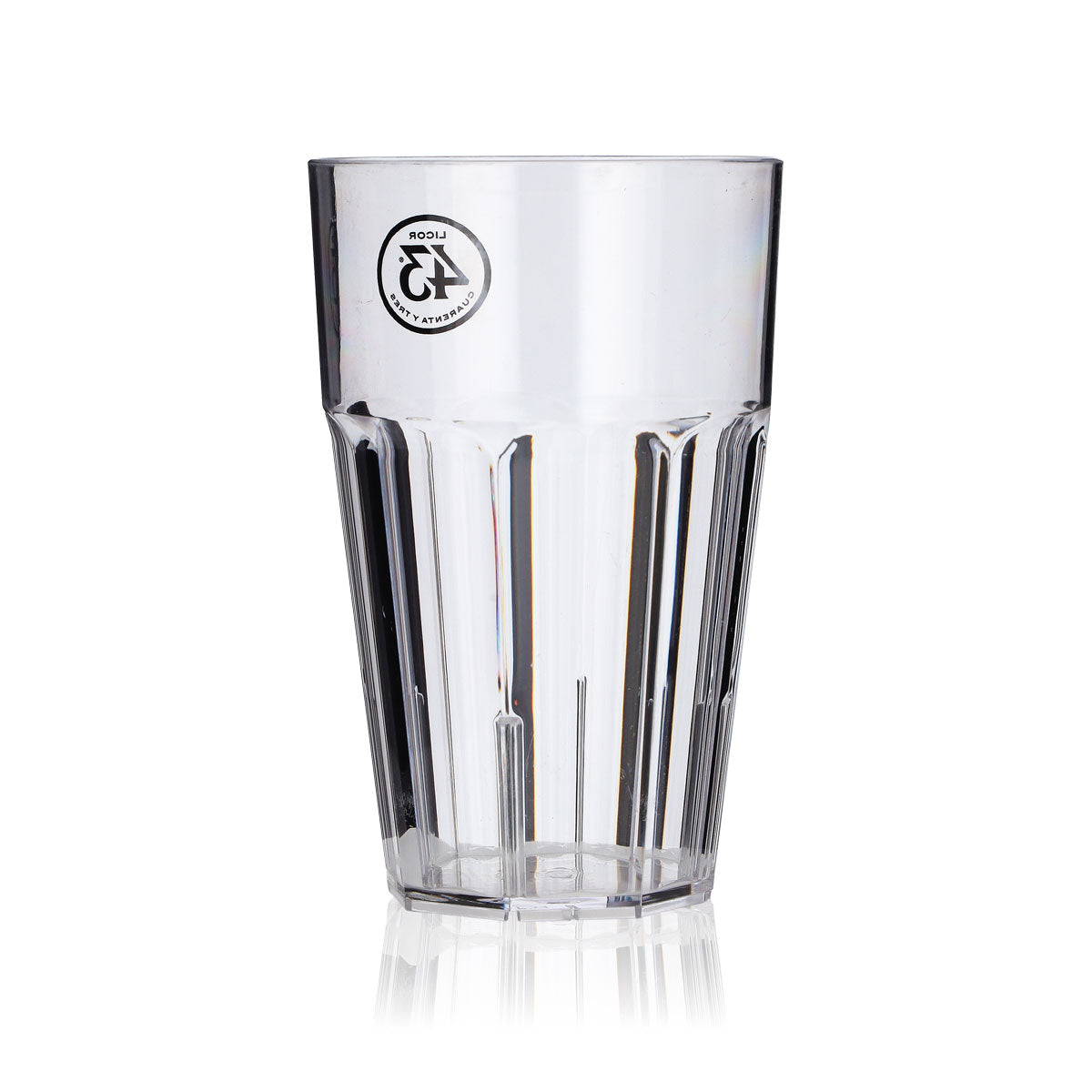 Liquore 43 bicchiere 0,4 l plastica bicchieri riutilizzabili bicchieri da cocktail long drink – Vista 3