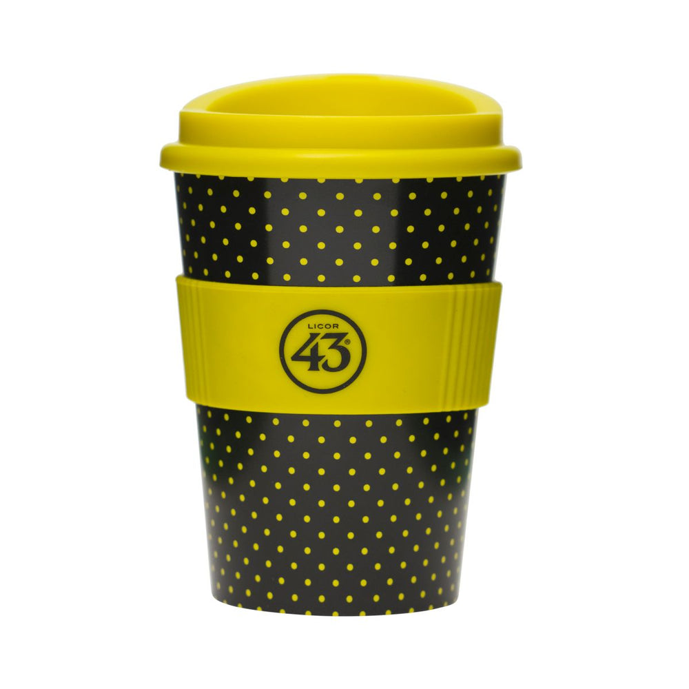 Liquore 43 Tazza da caffè Tazza termica in vetro 0,36 l Togo Tazza Tè Bevande calde Cacao