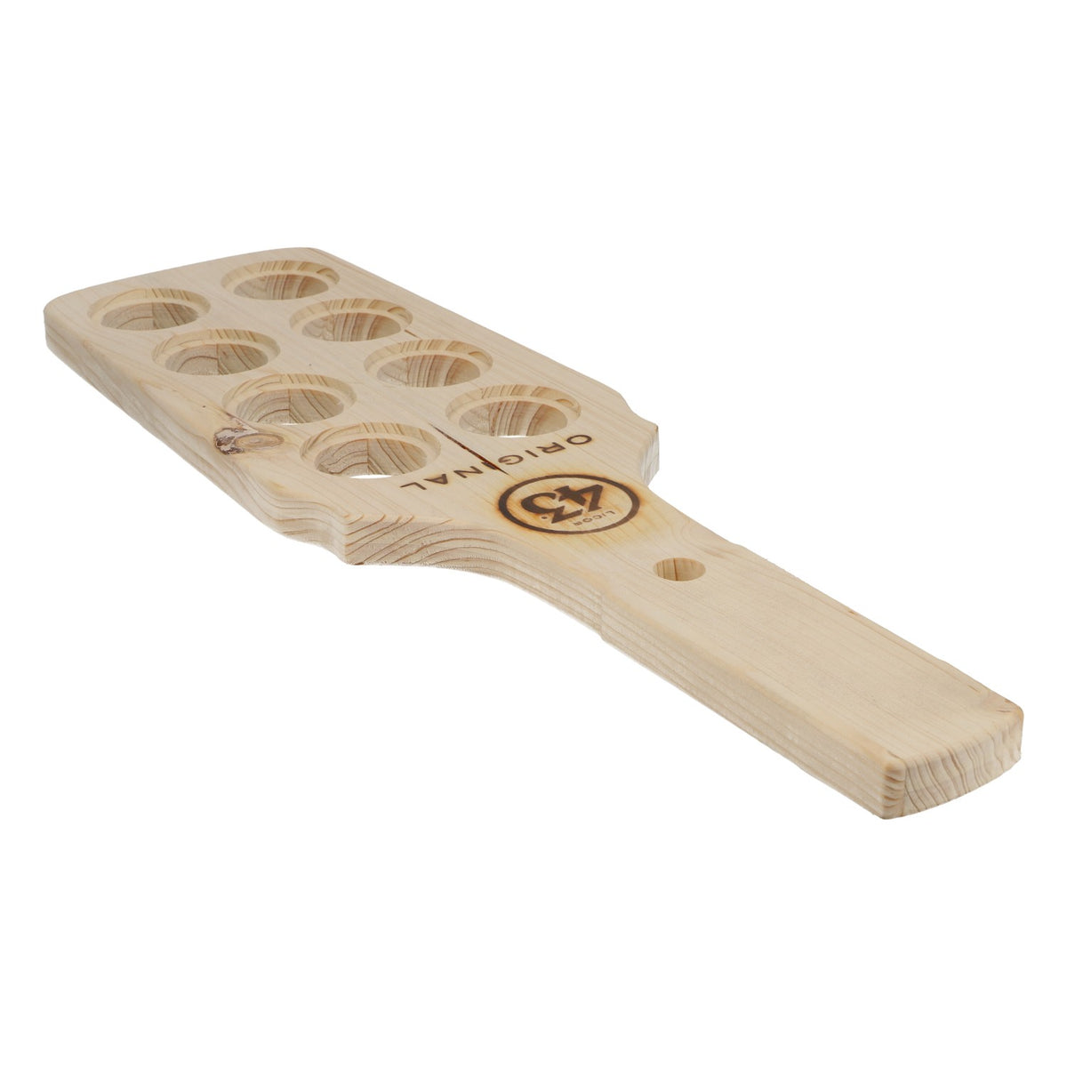 Liquore 43 Liquore Portatavolette Tavola da misurazione Vassoio da portata  per 8 bicchierini – Vista 2