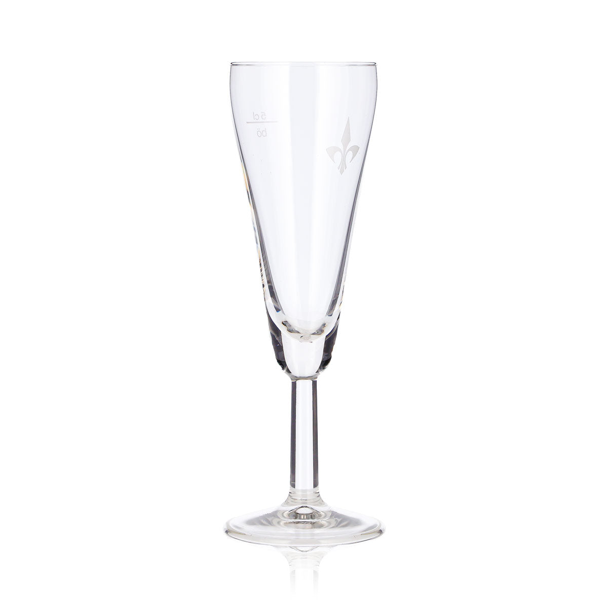 Bicchiere da champagne Lilie 0,05 l Bicchiere da champagne Bicchiere da spumante – Vista 3