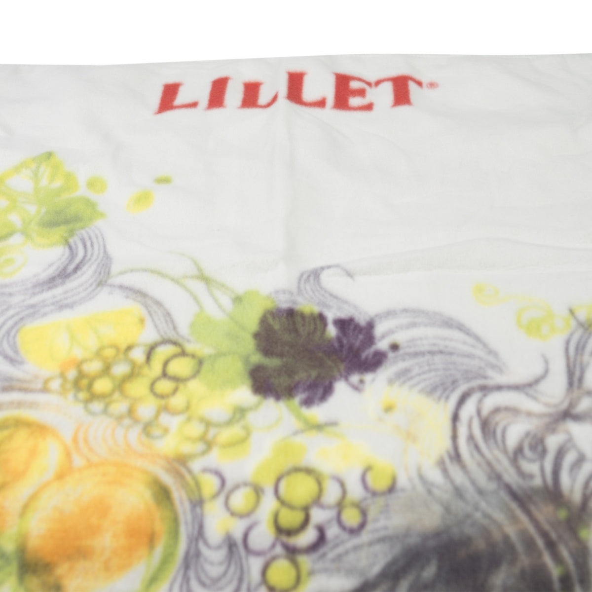 Lillet Aperitif Coperta in pile Tessuto per divano Coccoloso Giardino Esterno Spiaggia Picnic – Vista 4